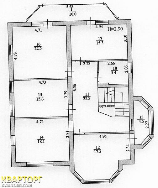 Rent out office. Киев,  Стеценко — photo 5