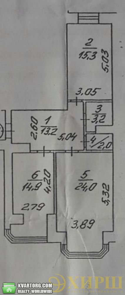 Sell 2-room apartment. Киев,  Вильямса — photo 2
