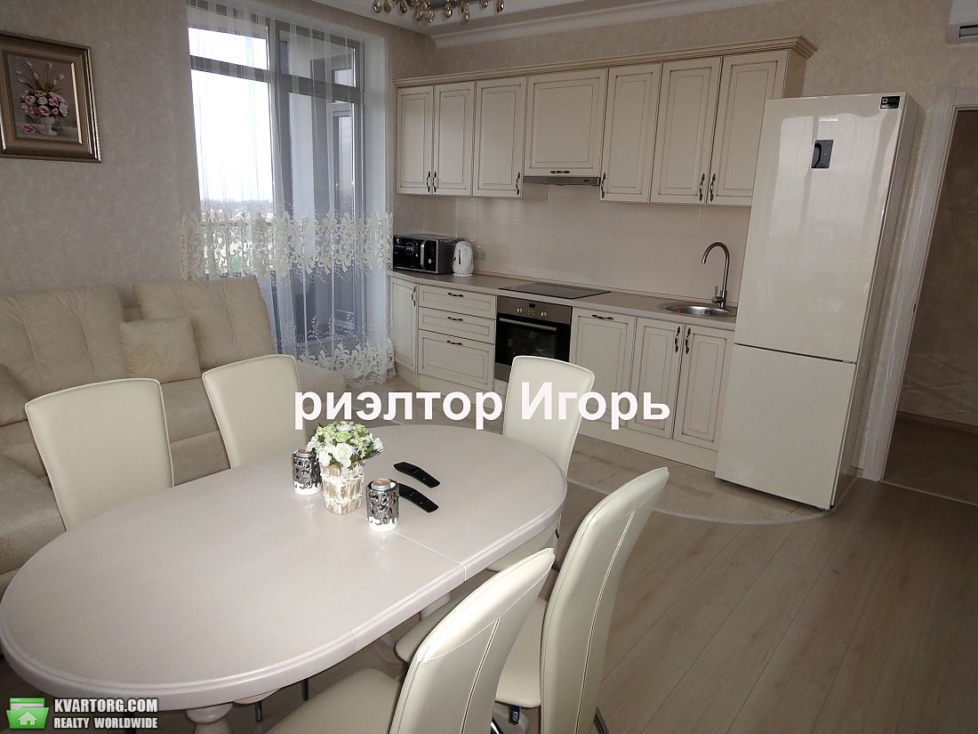 Rent out 2-room apartment. Одесса, Тенистая — photo 1