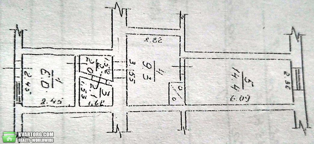 Sell 2-room apartment. Одесса, Лазарева — photo 1