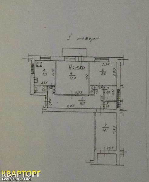 Sell 3-room apartment. Одесса, Королева — photo 8
