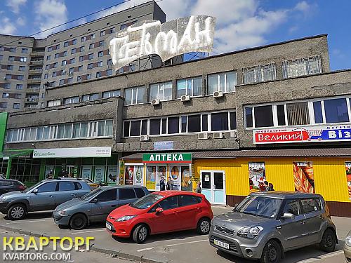Rent out office. Киев, Борщаговская — photo 1