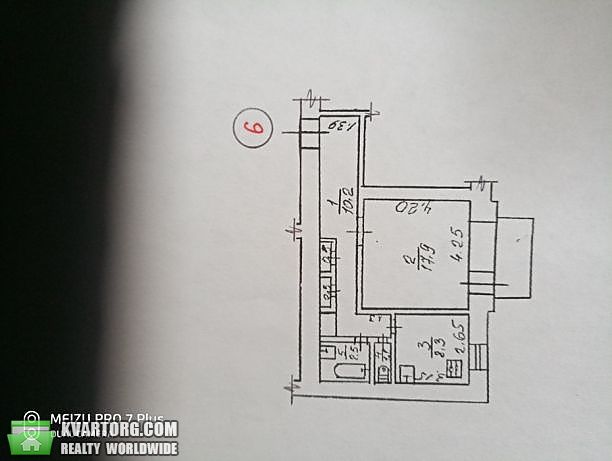 Rent out 1-room apartment. Киев,  Гоголевская — photo 1