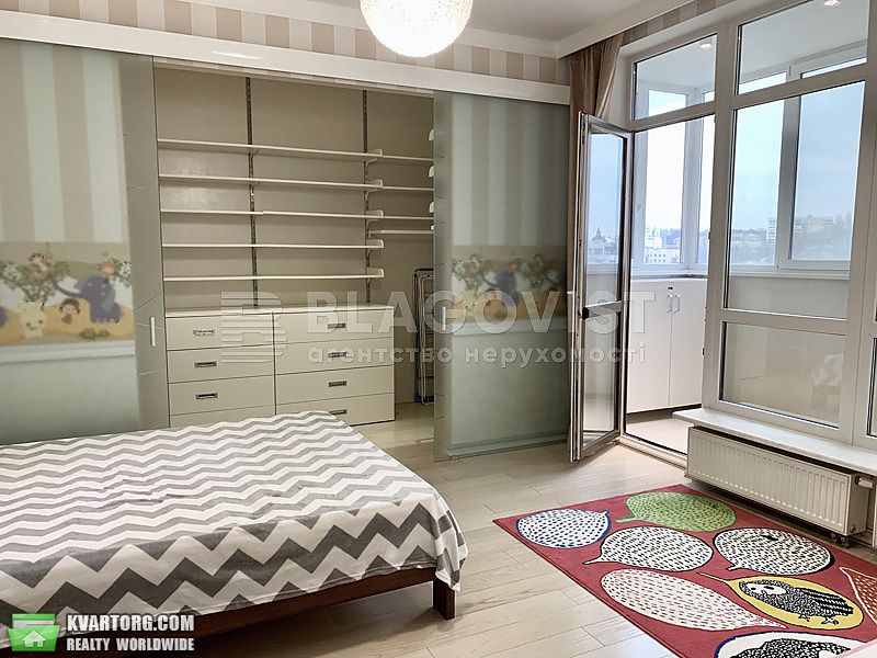 Rent out 3-room apartment. Киев, Драгомирова Михаила — photo 6