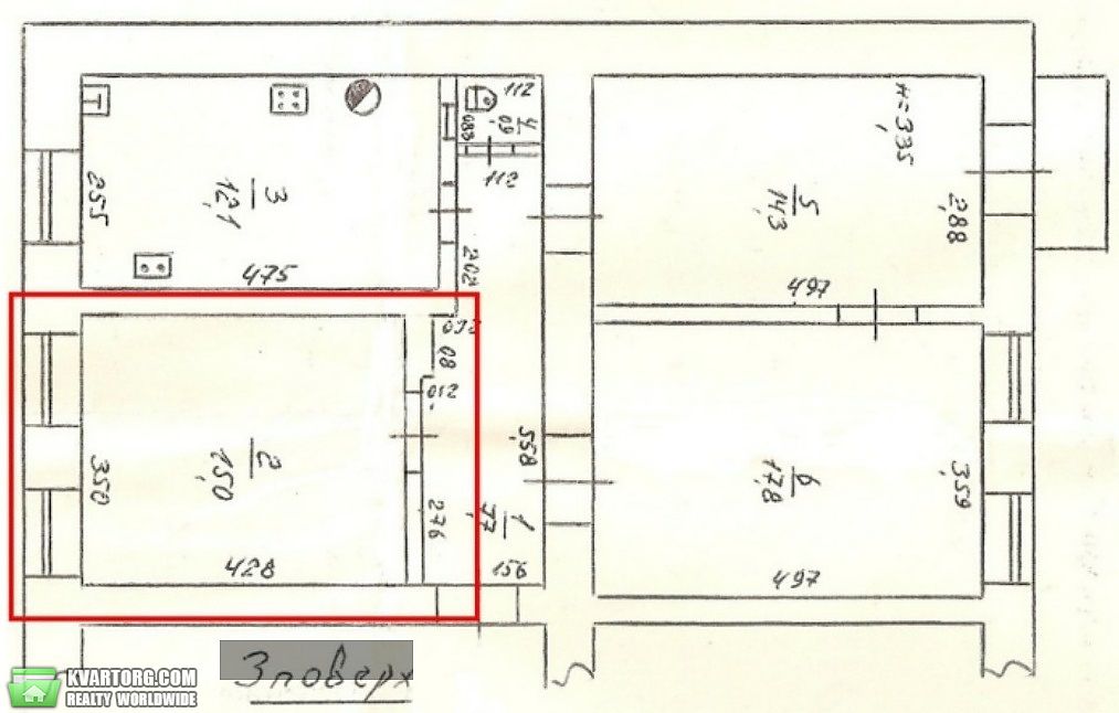 Sell 1-room apartment. Одесса, Мясоедовская — photo 1