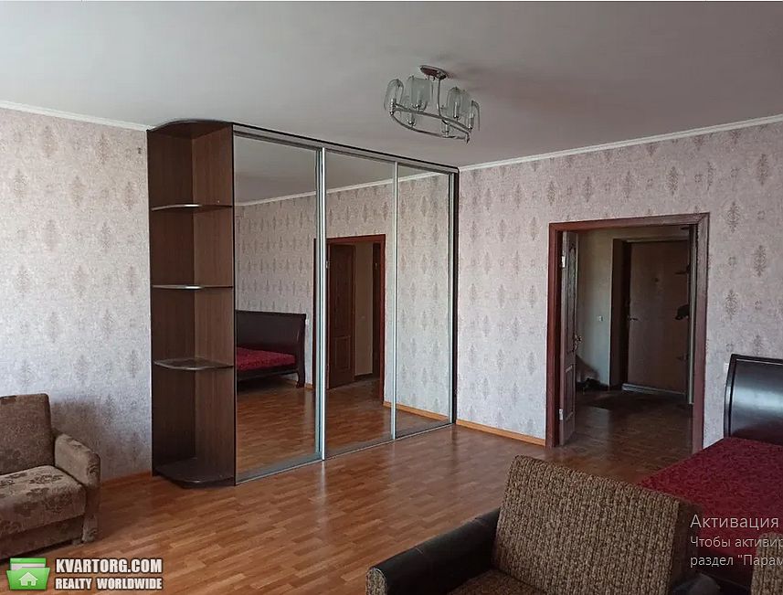 Rent out 1-room apartment. Киев, Саперно-Слободской — photo 2