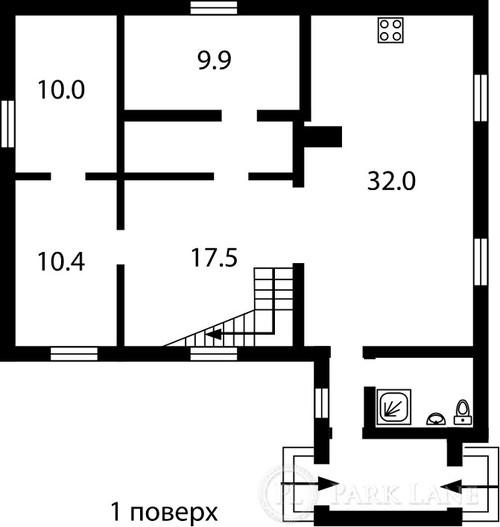 Rent out house. Киев, Пятигорска — photo 4