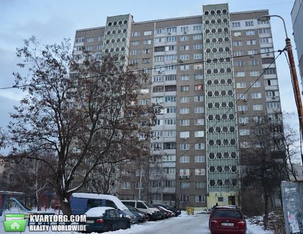 Sell 3-room apartment. Киев,  Закревского — photo 1