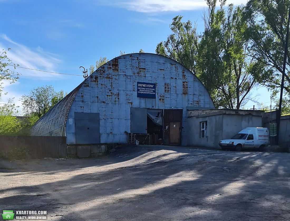 Rent out warehouse. Днепропетровск, Надії Алексєєнко — photo 2