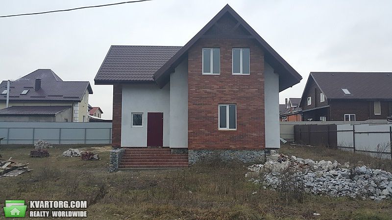 Sell house. Киевская обл., Каретная — photo 1