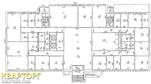 Rent out office. Киев,  Мельникова — photo 9