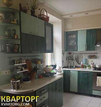 Rent out 3-room apartment. Киев, Фучика — photo 1