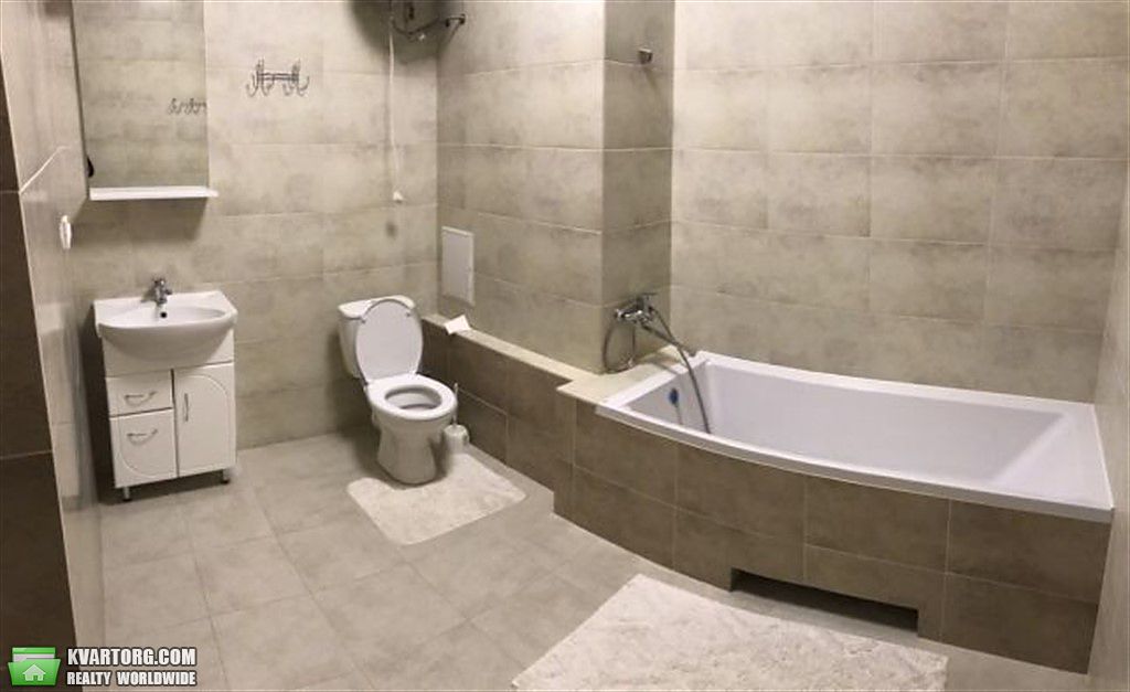 Rent out 3-room apartment. Киев,  Туманяна — photo 7