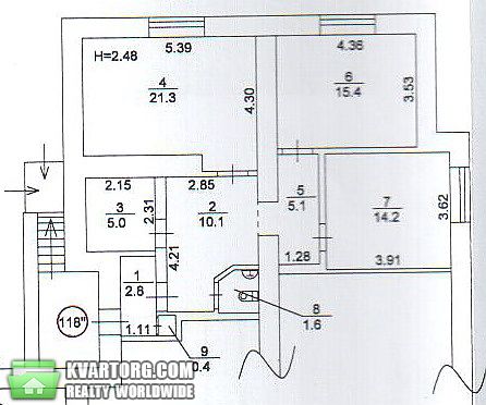 Rent out office. Киев, ул.Предславинская — photo 5