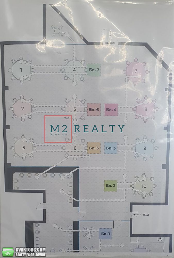 Rent out office. Киев,  Дегтяревская — photo 10