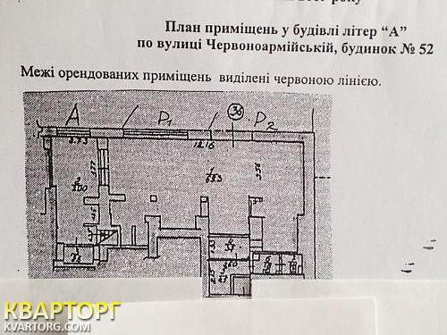 Rent out shop. Киев, ул. Красноармейская 52 — photo 3