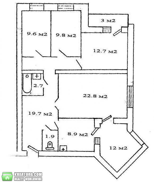 Sell 4-room apartment. Киев,  Героев Сталинграда пр — photo 4