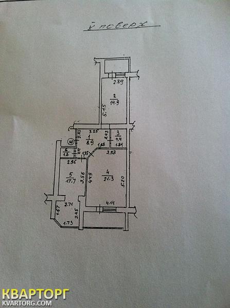 Sell 2-room apartment. Одесса, Костанди — photo 7