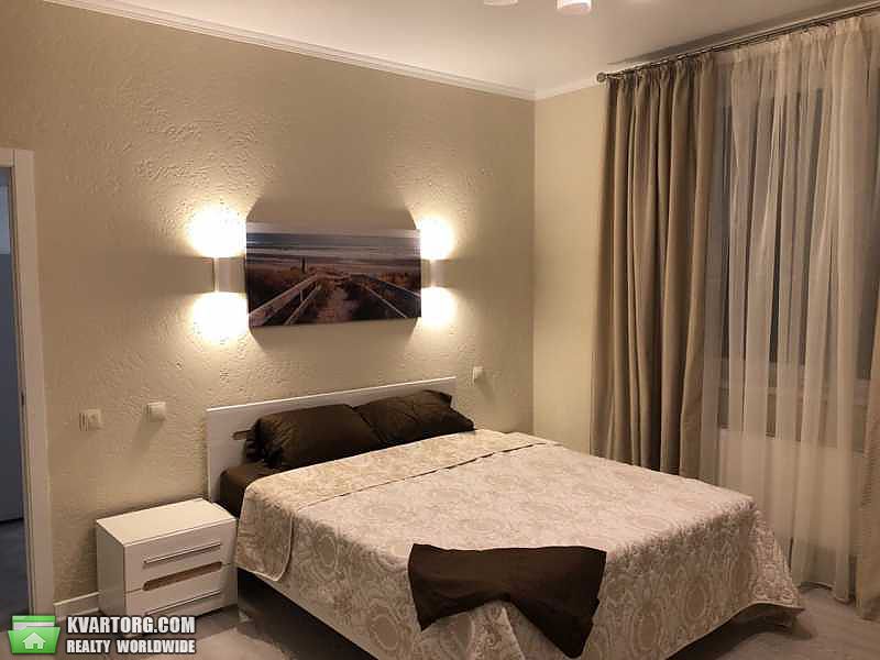 Rent out 1-room apartment. Киев,  Вильямса — photo 1