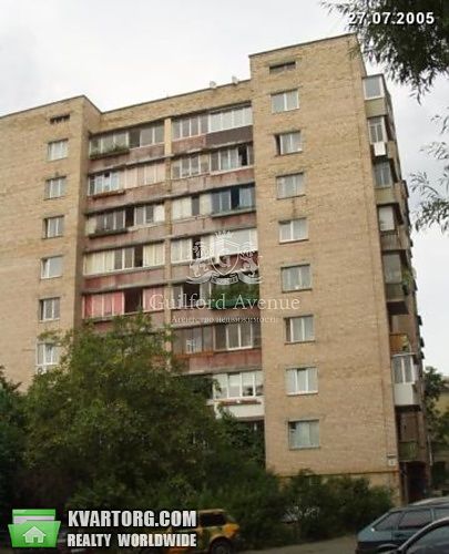 Sell 2-room apartment. Киев,  Пимоненко — photo 1