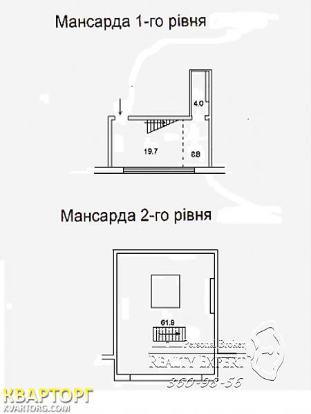 Sell 3-room apartment. Киев,  Московская — photo 3