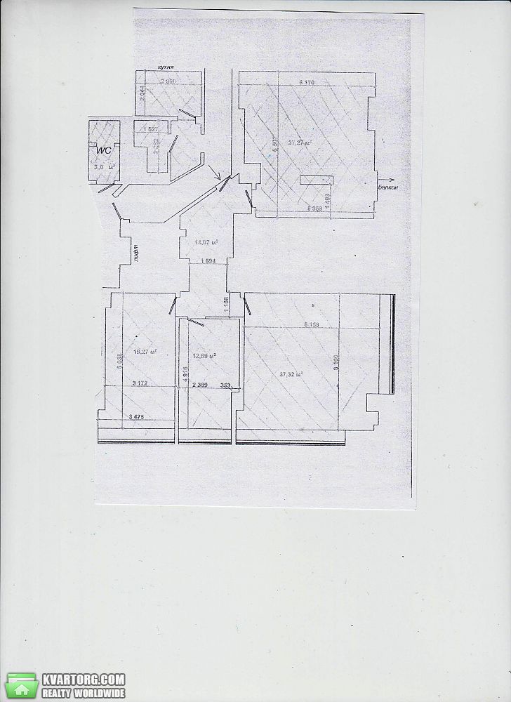 Rent out office. Киев,  Антоновича — photo 6