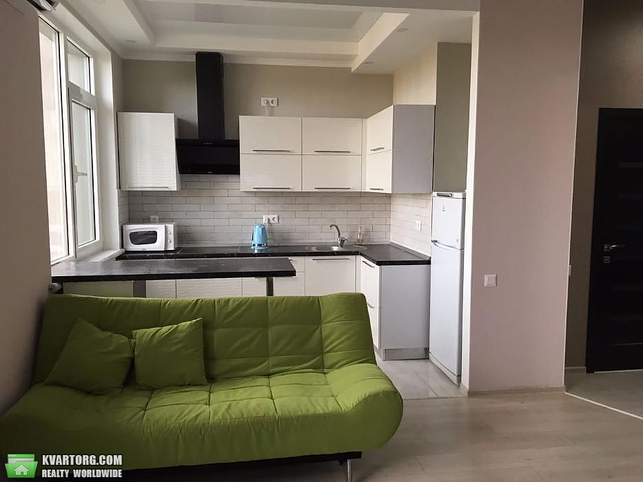 Rent out 1-room apartment. Одесса, Асташкина — photo 1