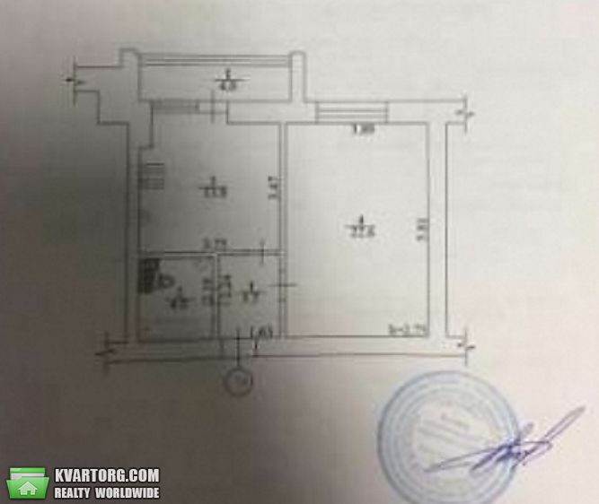 Sell 1-room apartment. Киев,  Садовая — photo 2