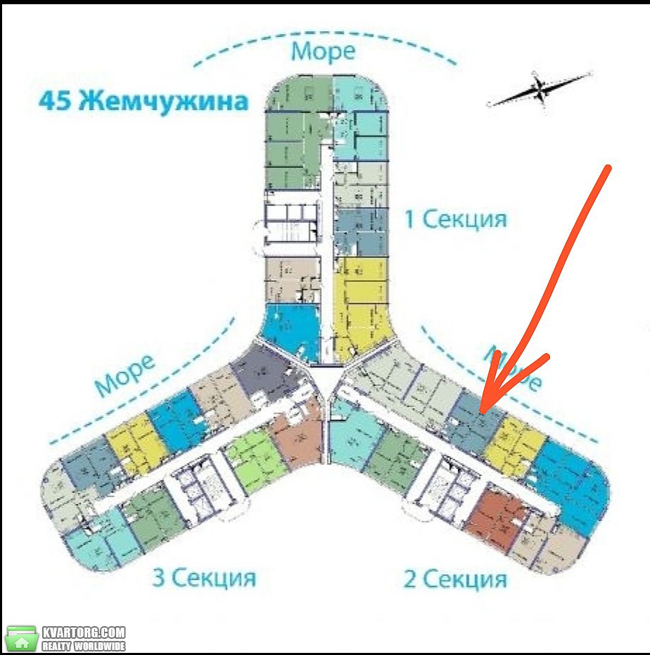 Sell 1-room apartment. Одесса, Каманина — photo 10
