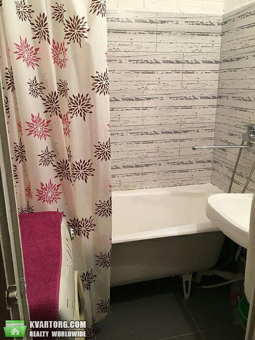 Rent out 1-room apartment. Киев,  Северная — photo 3