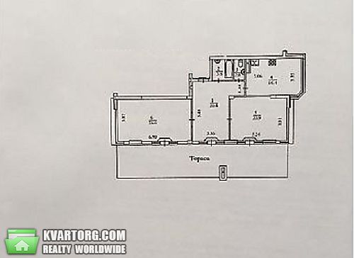 Sell multi-room apartment. Киев,  Ломоносова — photo 2