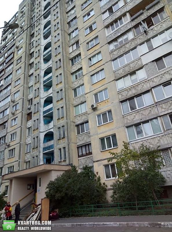 Sell 2-room apartment. Киев,  Драйзера — photo 1
