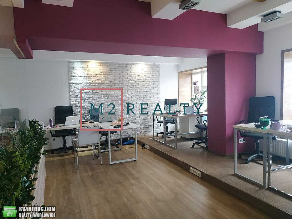 Rent out office. Киев, ул.Ярославская — photo 1