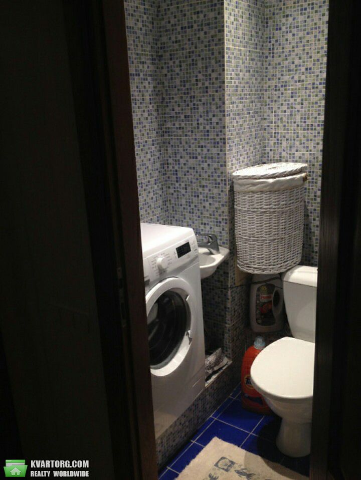 Rent out 2-room apartment. Киев,  Никольско-Слободская — photo 7