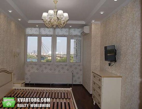 Rent out 4-room apartment. Киев, ул. Оболонская Набережная — photo 3