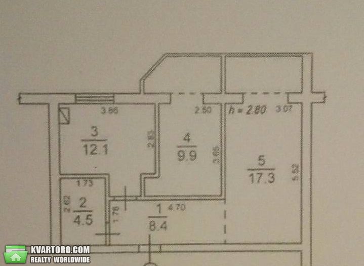 Sell 2-room apartment. Одесса, Сахарова — photo 7