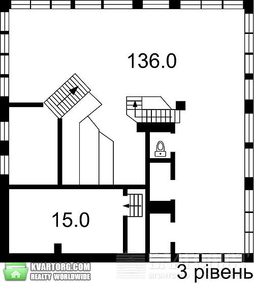 Sell 4-room apartment. Киев, Оболонский пр — photo 4