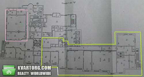 Rent out office. Киев, Лабораторный пер — photo 10