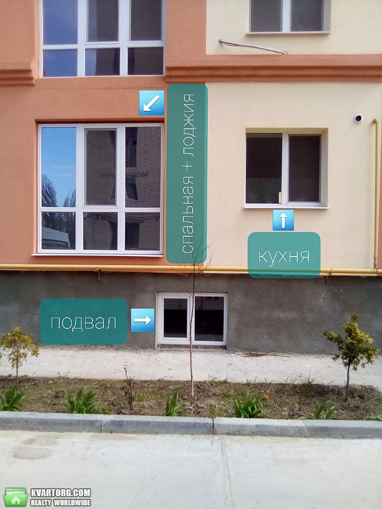 Sell 1-room apartment. Херсон, Илюши Кулика — photo 6