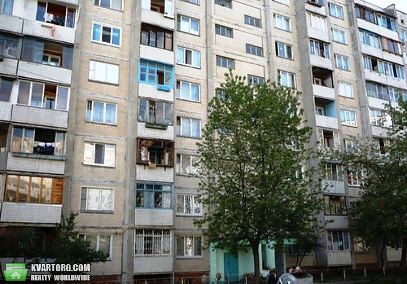 Sell 1-room apartment. Киев, Приречная — photo 1