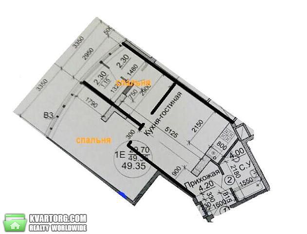 Sell 2-room apartment. Днепропетровск, Исполкомовская — photo 5