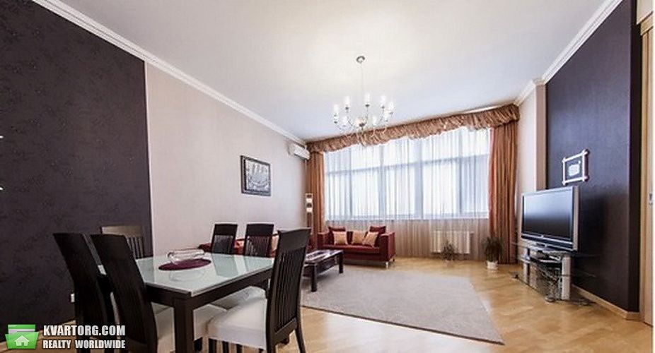 Rent out 3-room apartment. Киев,  Лютеранская — photo 1