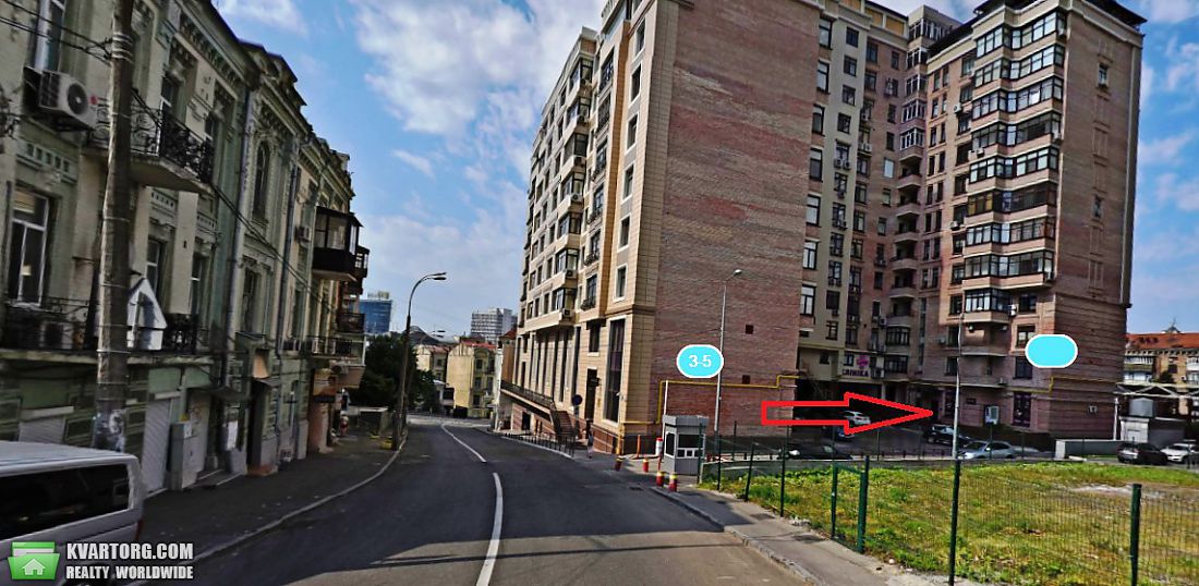 Rent out office. Киев, Круглоуниверситетская — photo 1