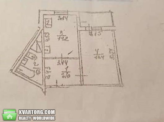 Sell 1-room apartment. Киев,  Радунская — photo 3