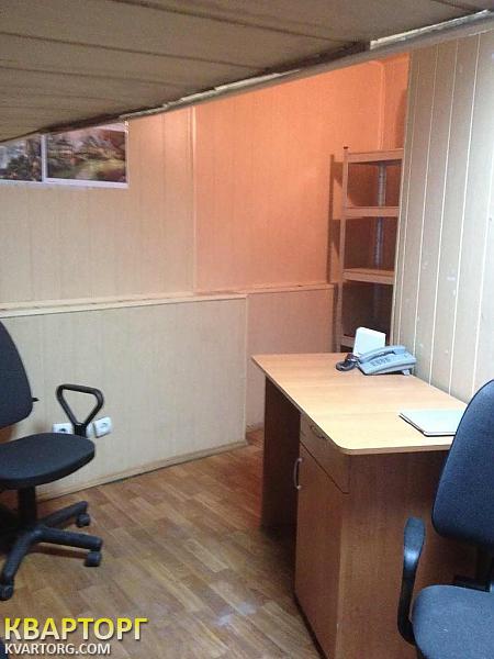 Rent out office. Киев, Красноармейская — photo 1