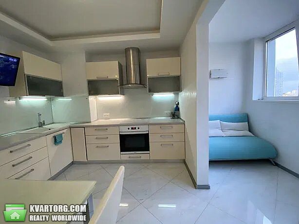 Rent out 1-room apartment. Киев, Ващенко — photo 2