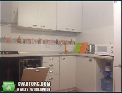 Rent out 2-room apartment. Киев, Иоанна Павла II — photo 1