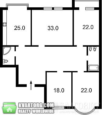 Sell 4-room apartment. Киев, Ковпака — photo 5