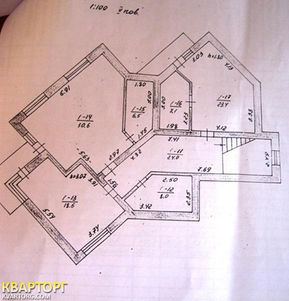 Sell house. Киев, Трактородетальная — photo 3