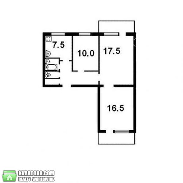 Sell 3-room apartment. Киев,  Лайоша Гавро — photo 9